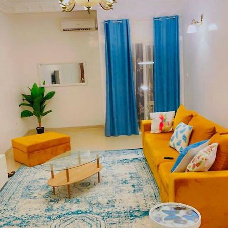 داكاغْ Yelow Home المظهر الخارجي الصورة