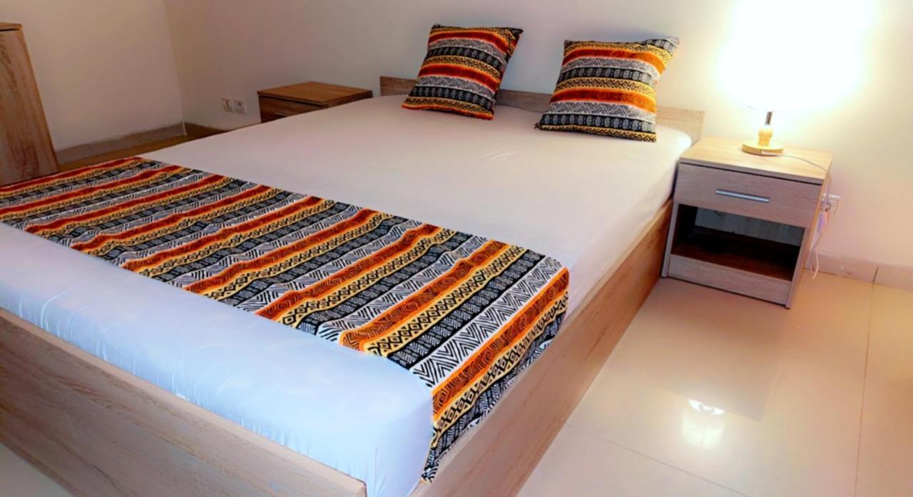 داكاغْ Yelow Home المظهر الخارجي الصورة